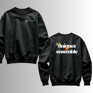 Crewneck Adulte Pré-commande